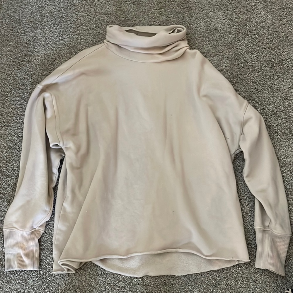 aerie turtleneck sweater
